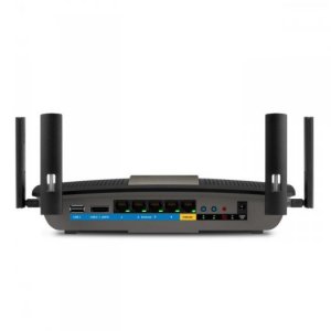Bán nhanh Linksys E8350 AC2400 Wireless Dual Band Gigabit Wi-Fi Router E8350 Supercharged Cpu for High-bandwidth Activities