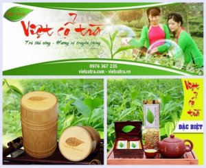 Việt Cổ Trà Đặc Biệt - Trà Nõn Tôm Tân Cương, Thái Nguyên