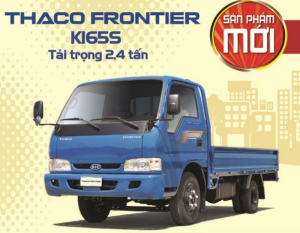 Xe Tải Trường Hải Từ 1 Tấn Đến 8 Tấn, Trường Hải Thaco