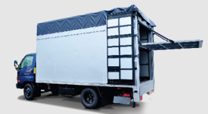 Xe Tải Trường Hải Từ 1 Tấn Đến 8 Tấn, Trường Hải Thaco