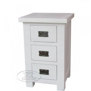 Tủ nhỏ 3 ngăn kéo gỗ sồi EUF 194W