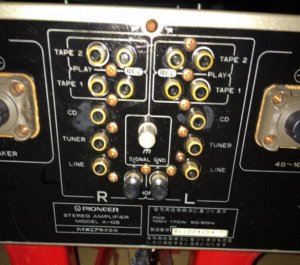 Amply Pioneer A05