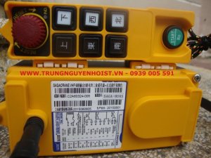 Điều khiển từ xa SAGA-HU 6S