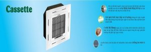 Trung Tâm Mua Bán Điều Hòa Âm Trần Daikin Giá Rẻ Nhất Thị Trường Máy Lạnh