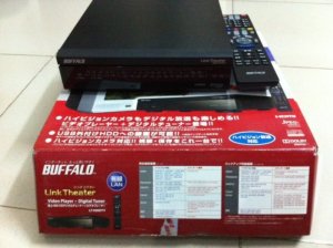 Thanh lý đầu HD Buffalo