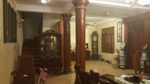 Bán biệt thự Lô KĐT Định Công 156m2 x 5 tầng, MT: 9m, Giá chào 17.5 tỷ (Thương lượng)