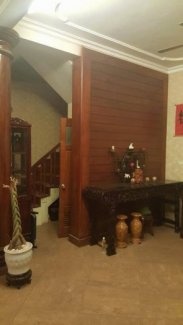 Bán biệt thự Lô KĐT Định Công 156m2 x 5 tầng, MT: 9m, Giá chào 17.5 tỷ (Thương lượng)