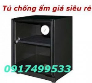 Tủ Chống Ẩm Model HD-40G Hiệu EUREKA Giá Rẻ Toàn Quốc