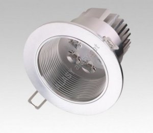 DHT209_đèn led âm trần 9W