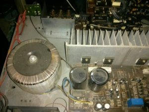 Ampli Karaoke