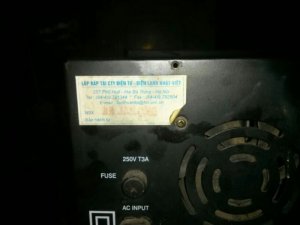 Ampli Karaoke