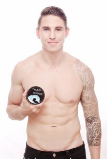 The M.E.N - Body&Face Bright Whitening Mask - Mặt nạ trắng da 2 in 1