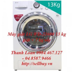 Phân phối giá sốc máy giặt lồng ngang LG WD-23600 13 kg giăt & 9 kg sấy