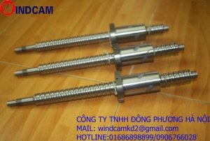 chuyên cung cấp vitme, đai ốc linh kiện giá rẻ cho máy cnc