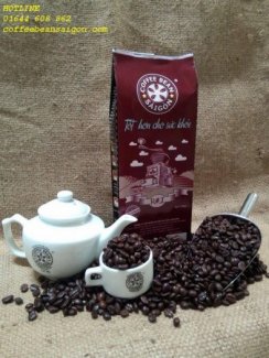 Cung cấp các loại cafe hạt Moka, culi, robusta,...