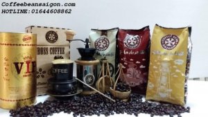 Phân phối sỉ và lẻ các loại cafe rang xay nguyên chất Tốt hơn cho sức khỏe