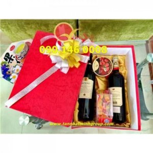 Chuyên cung cấp giỏ quà tết 2016 ý nghĩa