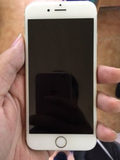 Iphone 6 gold quốc tế 16gb như mới