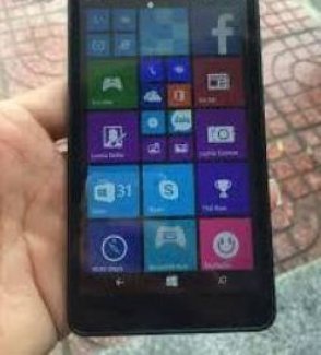 Nokia Lumia 535 zin - Còn bảo hành T5/2016 - Có giao lưu