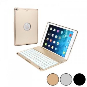 Bàn Phím Bluetooth Phát Sáng F8S/f8S+ Dành Cho Ipad Air/air2