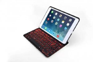 Bàn phím bluetooth phát sáng F2S dành cho Ipad mini 1/2/3- GEX nhập khẩu