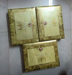Mỹ phẩm Smiller làm trắng da, trị nám