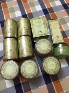 Mỹ phẩm Smiller làm trắng da, trị nám