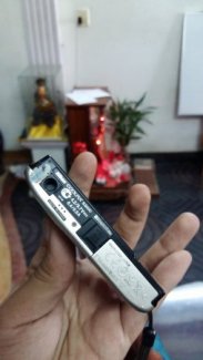 Nikon Kts S2600 Silver chụp ảnh 14Mp Mh 2.7inch