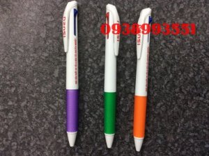 Sản xuất bút bi quà tặng giá rẻ, bút bi in logo, bút bi quảng cáo in logo