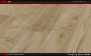 Sàn gỗ công nghiệp My Floor M8018