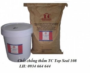 Chất chống thấm tường