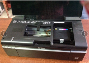 Xác Máy in epson T60 Mới 90%