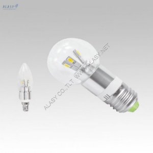 Bóng đèn led nến 3W LHT803-1