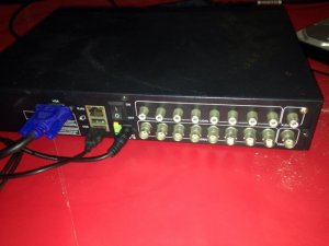 Đầu ghi hình 8 kênh kèm HDD 1000GB (lưu 1 tháng)