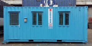 Cont 20 VP có điều hoà 47 triệu