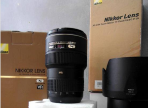 Nikon 16-35mmF4 VR Nano fullbox 