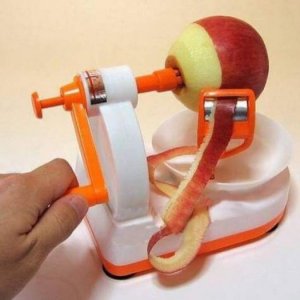 Dụng cụ gọt táo