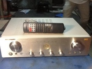 Bán chuyên ampli MARANTZ pm 8100SA