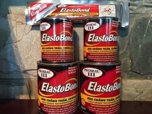 Keo chống dột công trình xây dựng Proseal 111