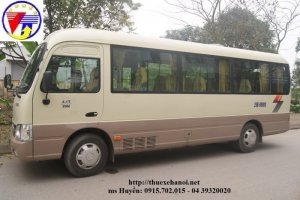Cho thuê xe đi Bái Đính, Tràng An