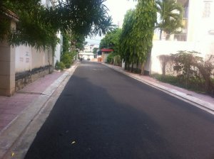 Bán đất 750 triệu lưu chí hiếu, p. thắng nhất, tp. vũng tàu, 68,4m2