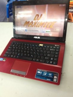 Asus K43Sd (Core I5-2450M/4Gb/500Gb/geforce 610M 2Gb/14”Hd)