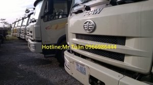 Bán xe đầu kéo FAW 1 cầu động cơ 260hp,