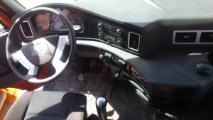 Bán xe đầu kéo FAW 2 cầu động cơ 380hp