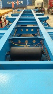 Bán Mooc FAW xương 3 trục 40 feet