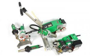 Máy hàn màng TOP thi công chống thấm - Varimat V2