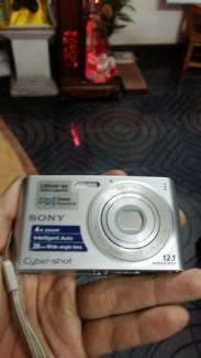 Máy ảnh Sony DSC-W510 Trắng 12.1Mp Mh 2.7in 28-114