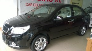 Chevrolet Aveo LT
