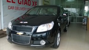 Chevrolet Aveo LT