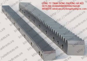 Cung cấp hộp số, thanh răng, vam kẹp linh kiện máy đục gỗ vi tính